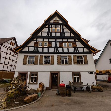 Appartamento Wohnen Im Denkmal. Erholung Pur. Sulz am Neckar Esterno foto