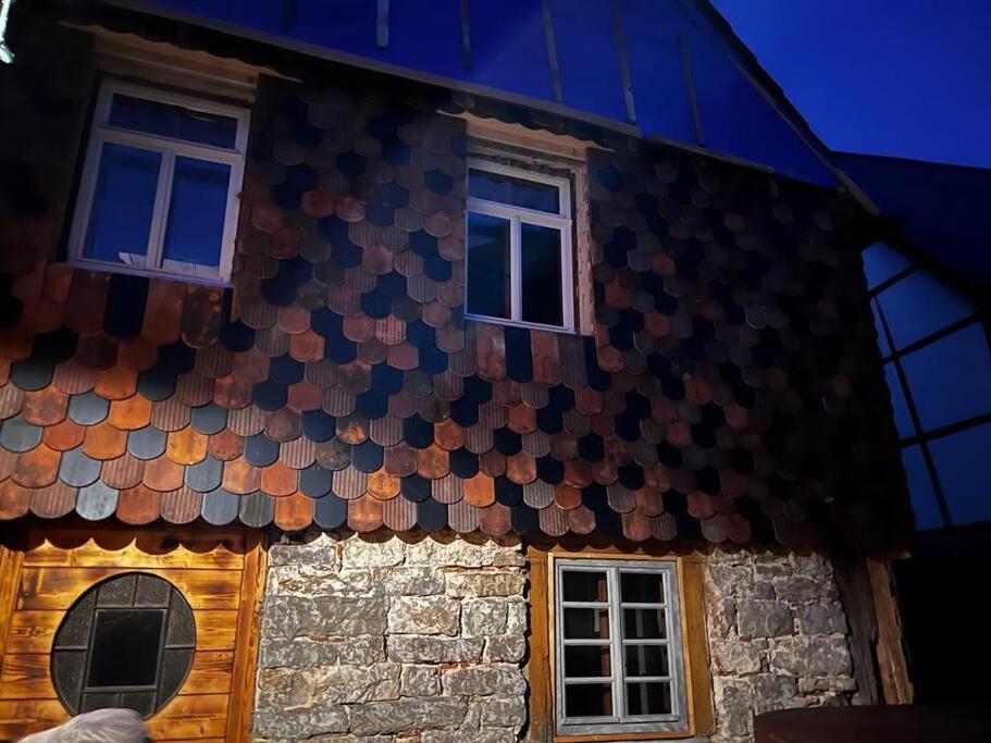 Appartamento Wohnen Im Denkmal. Erholung Pur. Sulz am Neckar Esterno foto