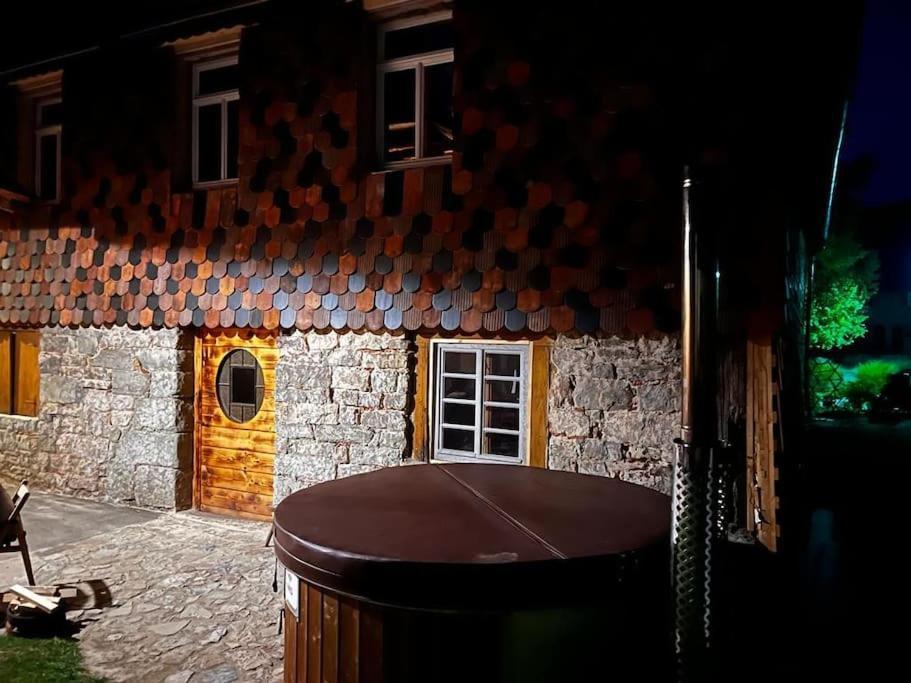 Appartamento Wohnen Im Denkmal. Erholung Pur. Sulz am Neckar Esterno foto